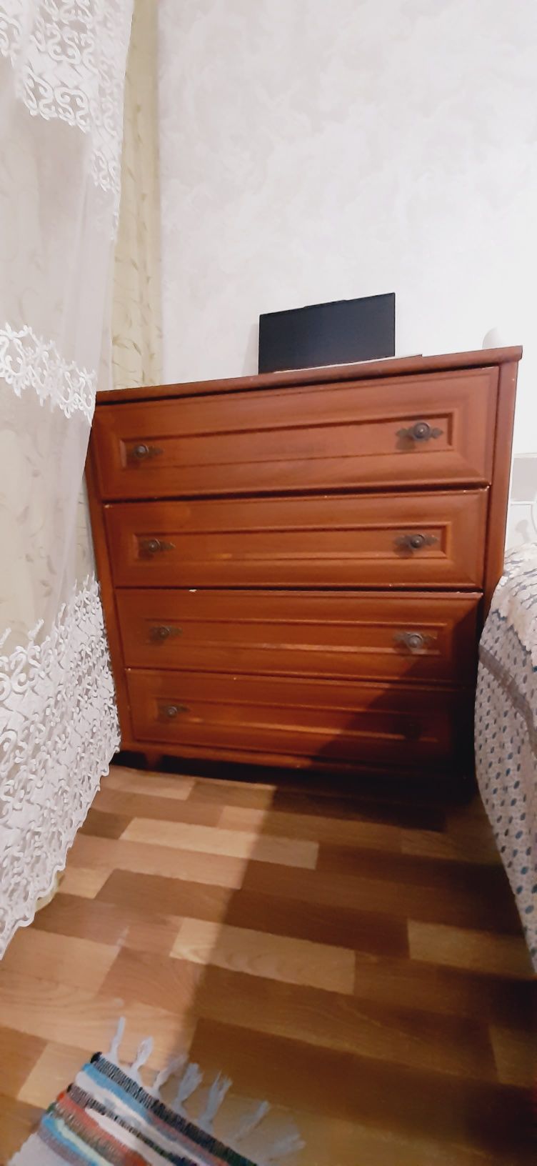 Продам комод с пятью ящиками СТОЛПЛИТ