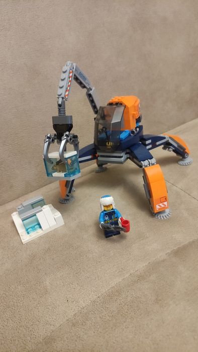 LEGO City Арктически ледоход 60192