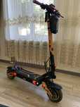 Электросамокат Kugoo kirin g3 pro абсолютный монстр