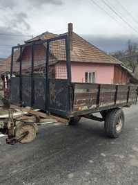 Vand Remorca agricola pentru Tractor