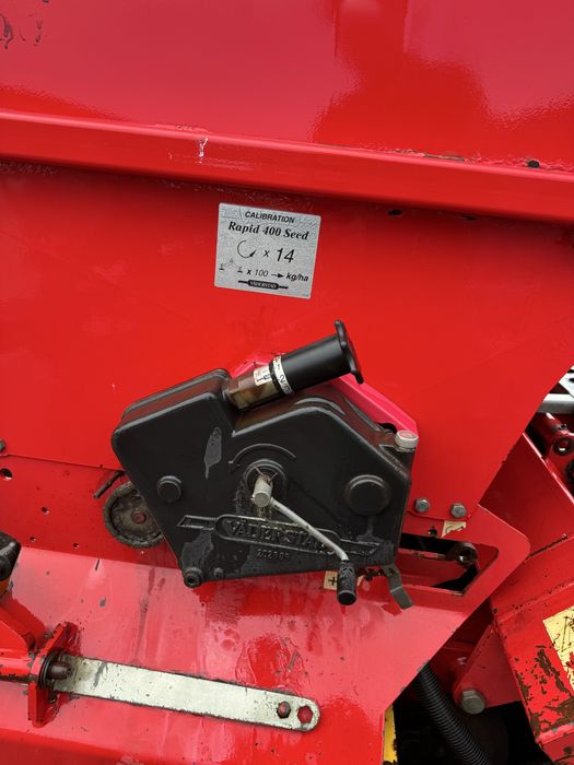 Semanatoare Vaderstad Rapid 400 Super XL