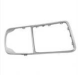 Rama Crom Ornament Consola Centrala Trim Audi A3 8V 2014-18