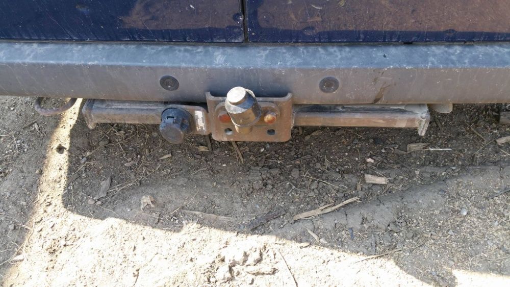 Cui carlig ford transit 1990 2010 duba platforma basculanta