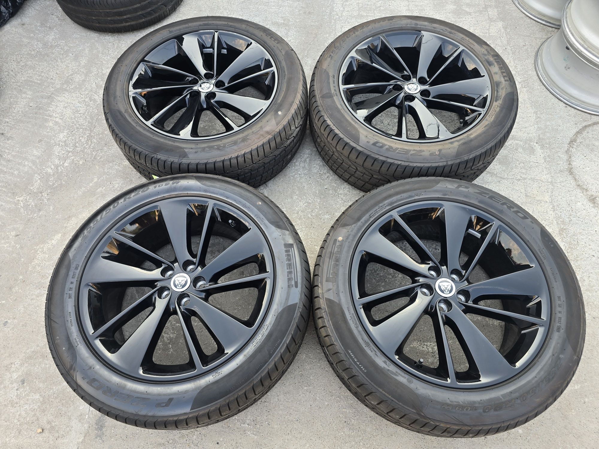 НОВИ Джанти 20 / 5х108 - Jaguar F pace и др. 5x108