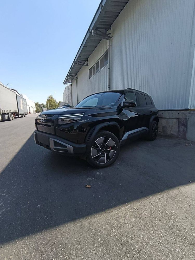 Нотариус BYD leopard 3 ultra 2025