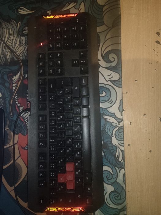Компьютер игровой