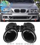 017 Халогени BMW E39 E46 M3 M5 Лед фар LED бмв M броня халоген