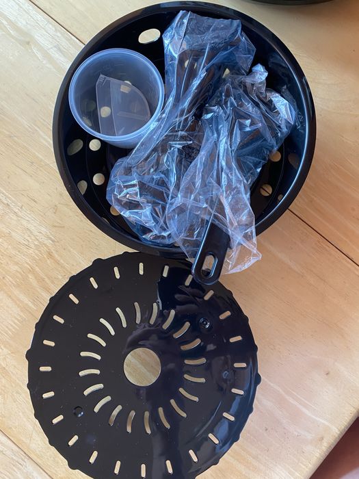 Уред за готвене под налягане Tefal CY505E30 One Pot, 1200 W, 6 л
