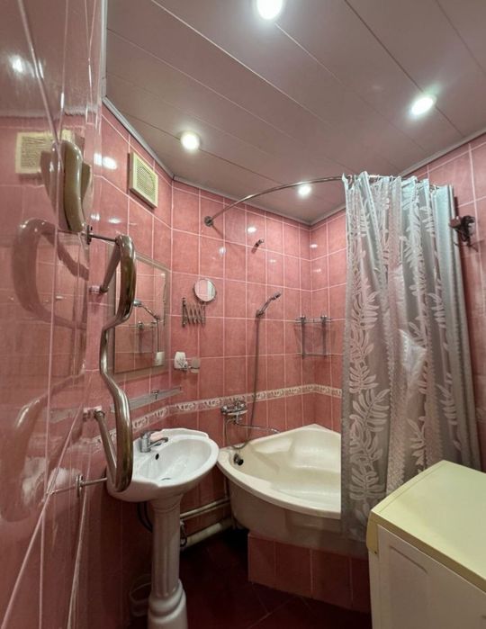 Квартира Туркво 2/9/9 Художники Средний ремонт 62м2