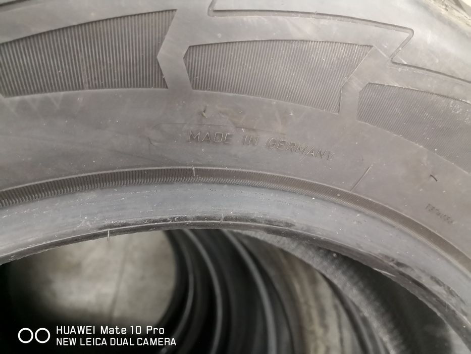 225 65 17 цола гуми като нови Goodyear dot 20