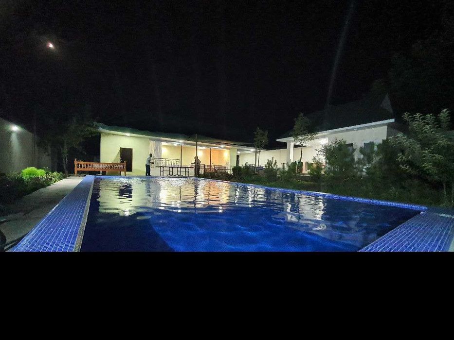 Toshkent viloyati Bo'stonliq tumani Sijjak qishlog'ida dacha sotiladi