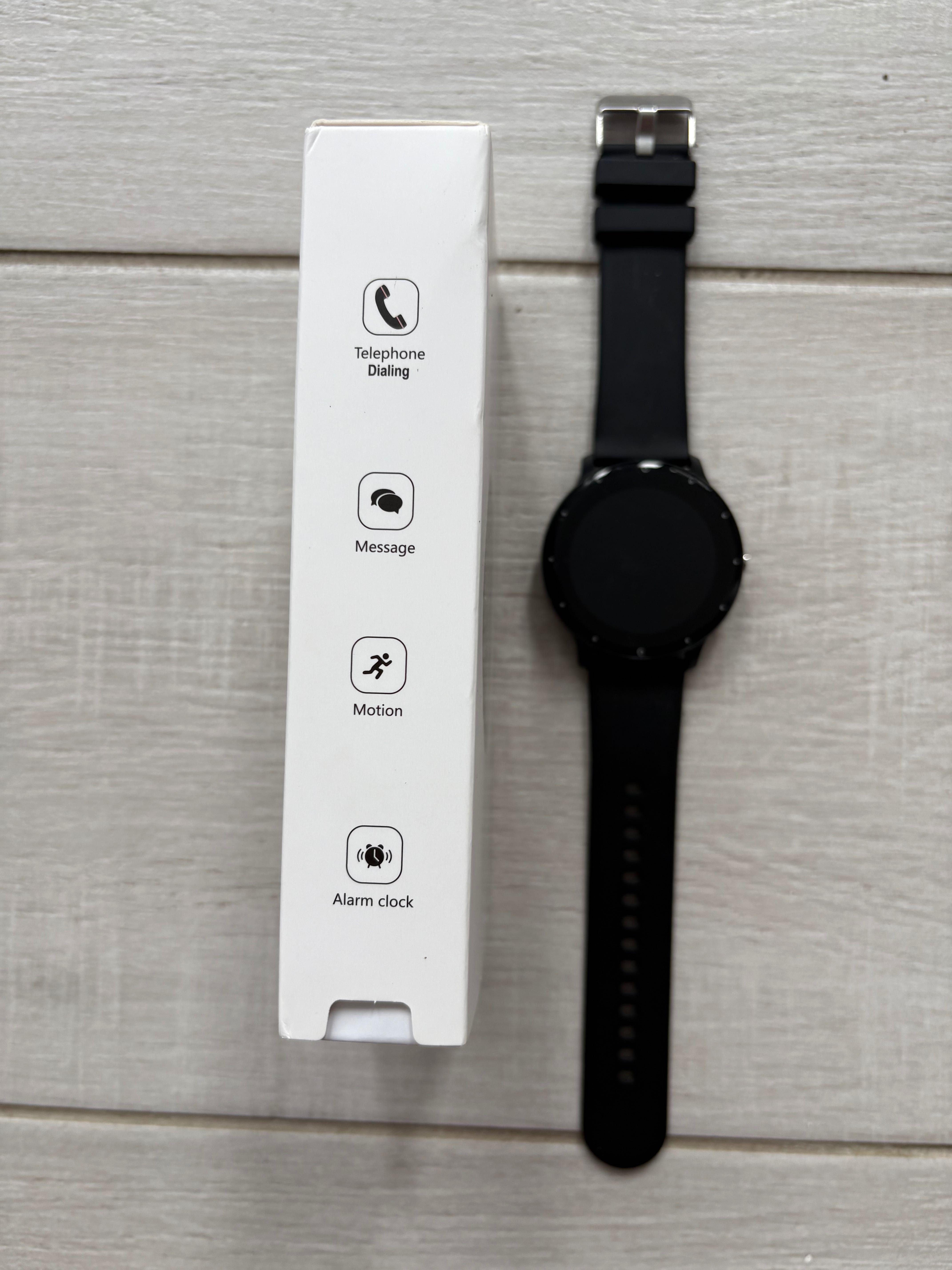 Ceas smartwatch si bratara fitness, GO4FIT®