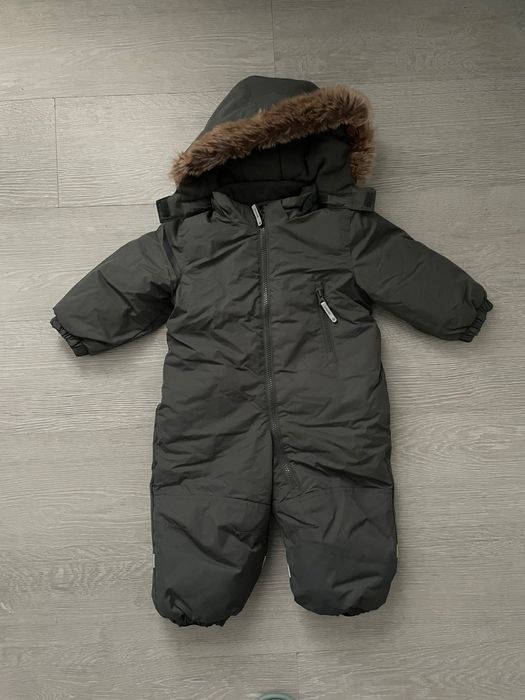 Salopetă combinezon impermeabil H&M mărimea 86