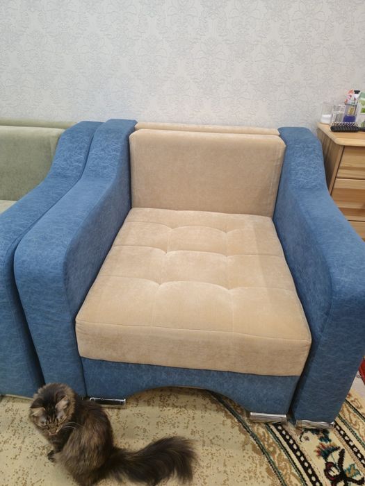 Срочно продам кресло-кровать