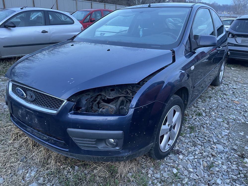 Ford focus 2 fab 2006 ghia 2.0tdci euro4 pt piese incomplet. 3000lei