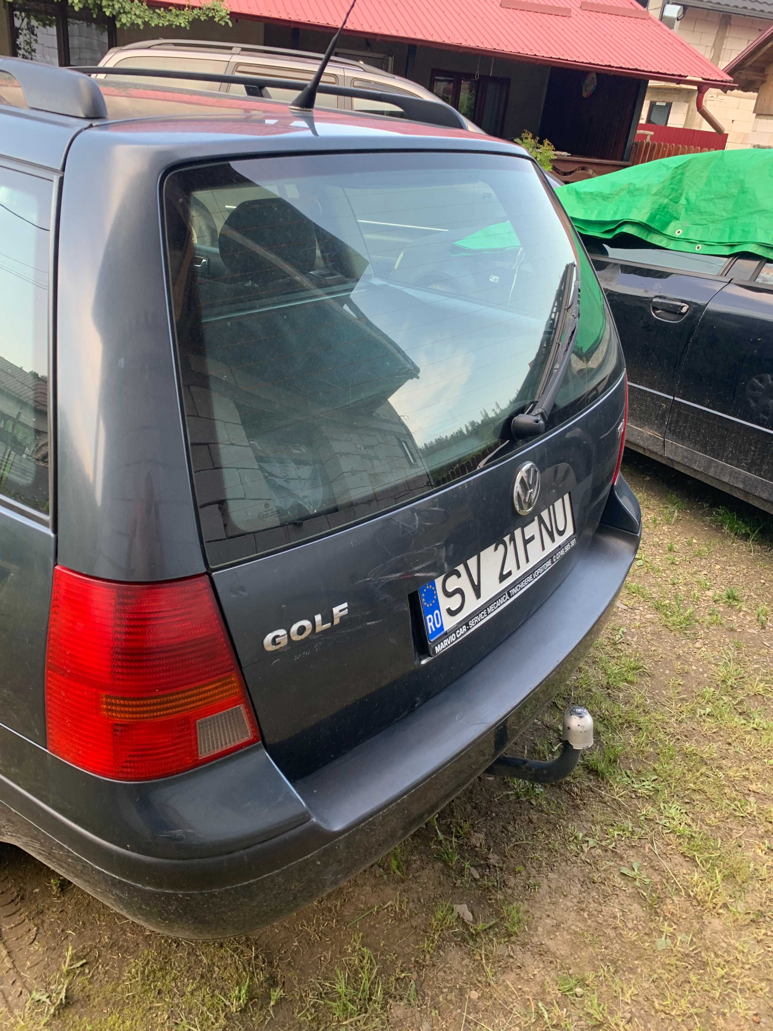 golf 4 brek 1.9 d