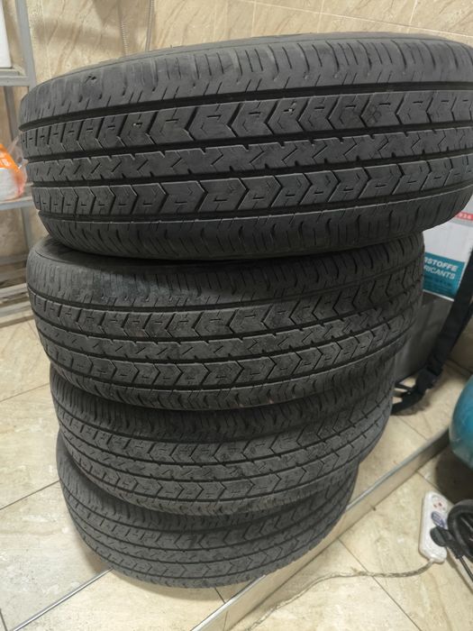 Шины VOLCATO зима лето r15