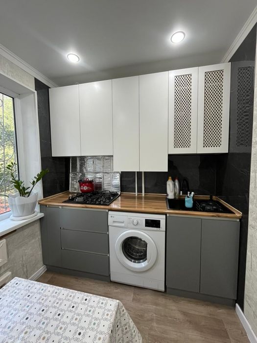 2х 2эт 6мкр 18дом Евро.