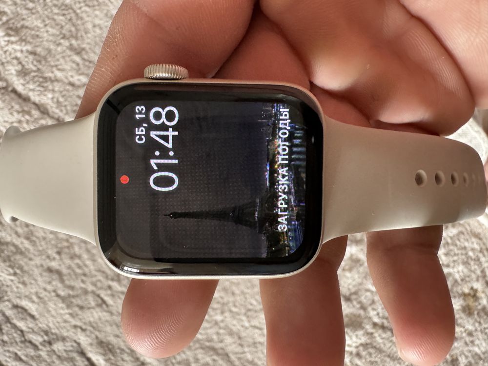 Apple Watch Series 7 40mm