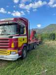 Vând CAMION Foriester Scania r500 6x4 2007
