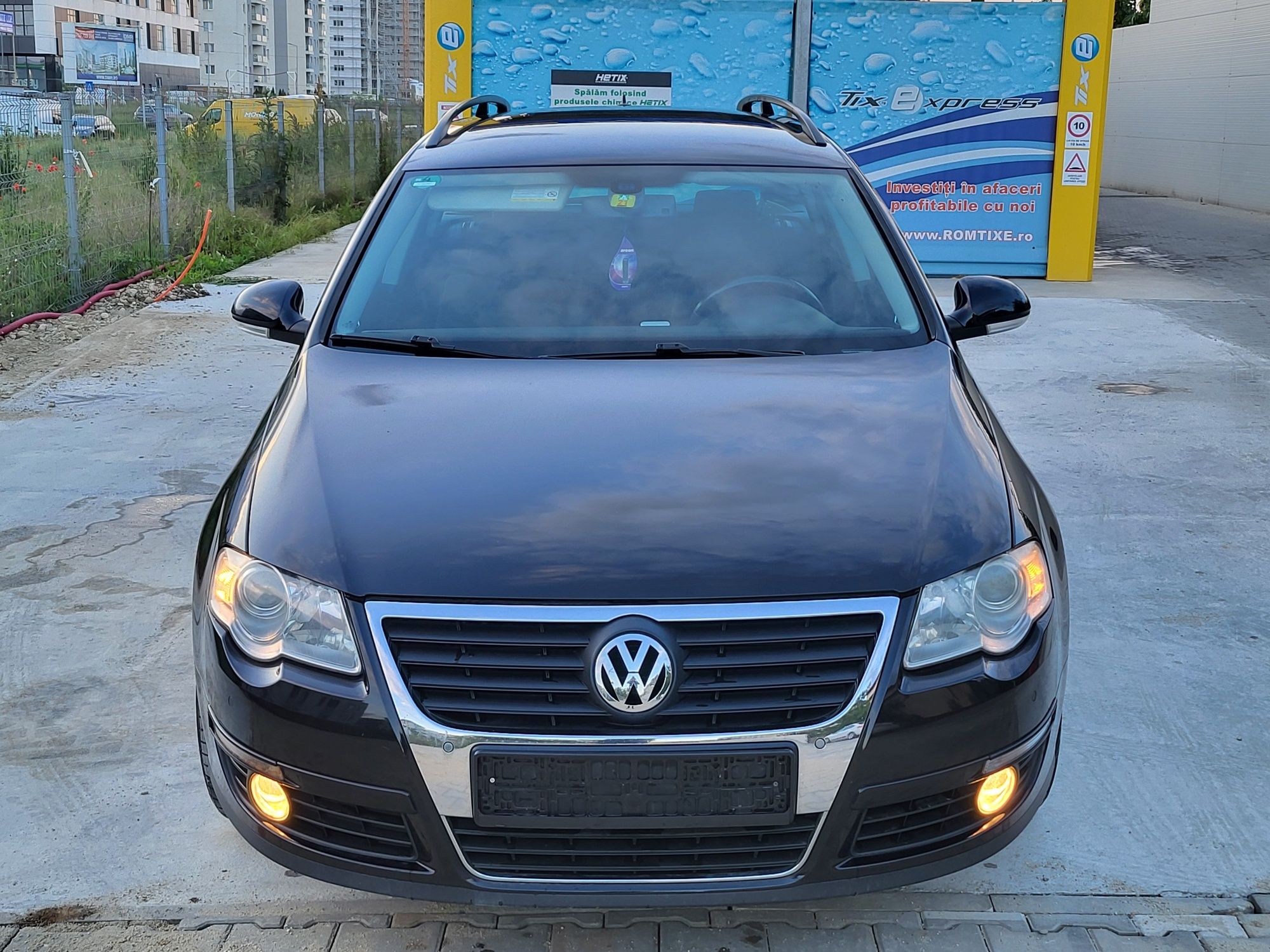 VW Passat 2.0 TDI *Hightline* Import Germania *