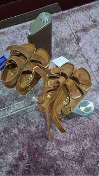 Sandale Arizona Catarame Mari BIRKENSTOCK Mărimi 37,39,41