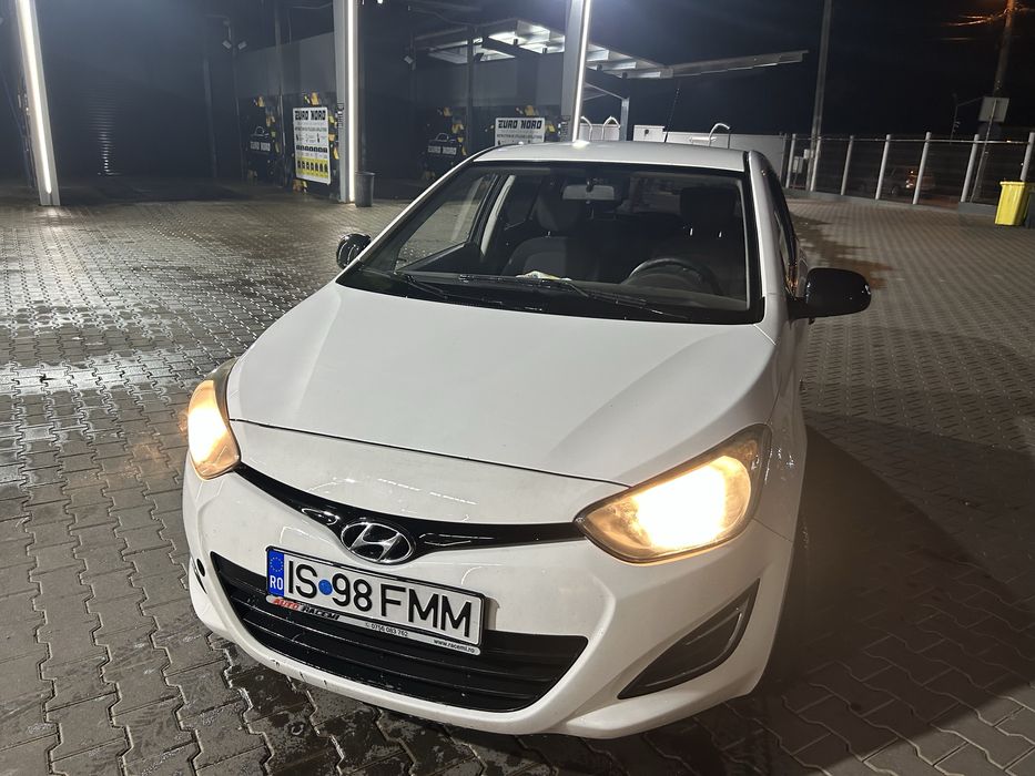 Hyundai i20 2015