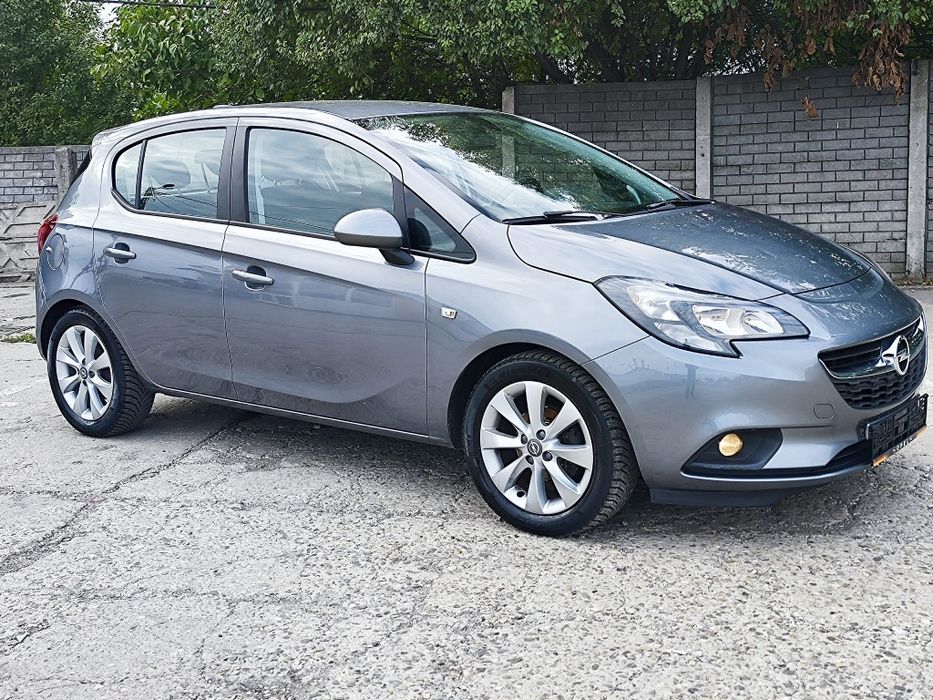Opel CORSA, 2019, Euro 6