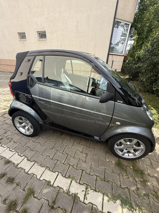 Smart ForTwo Coupe 2002