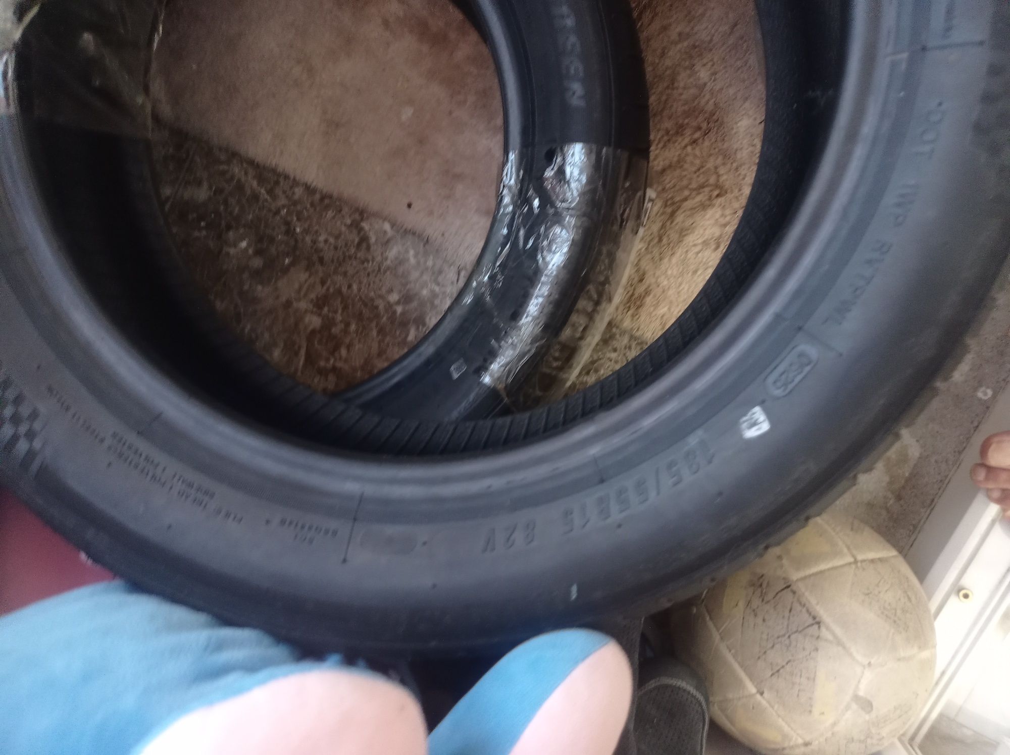 Шины летние. 185/ 55R 15