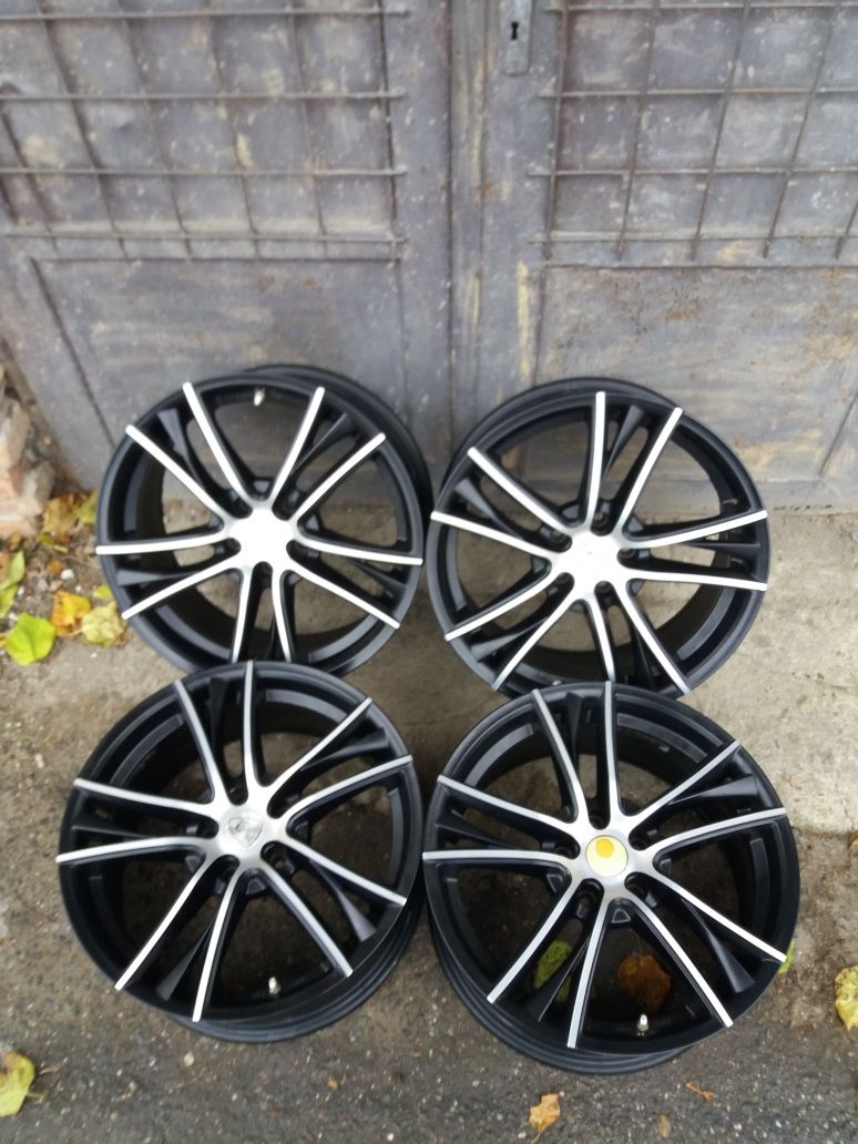 jante 5x112 r18 8.5j et35 vw meccedes audi