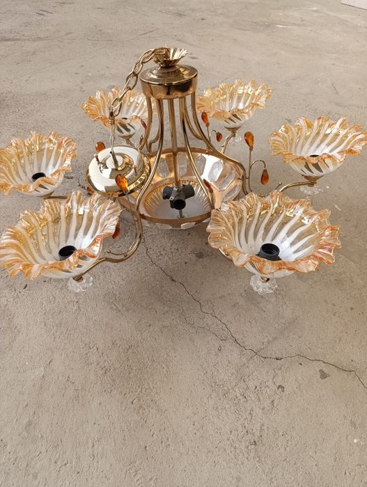 Lyustra, Люстра для зал