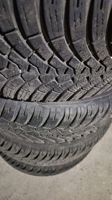 4бр Зимни гуми Falken 205/55 R16 dot20