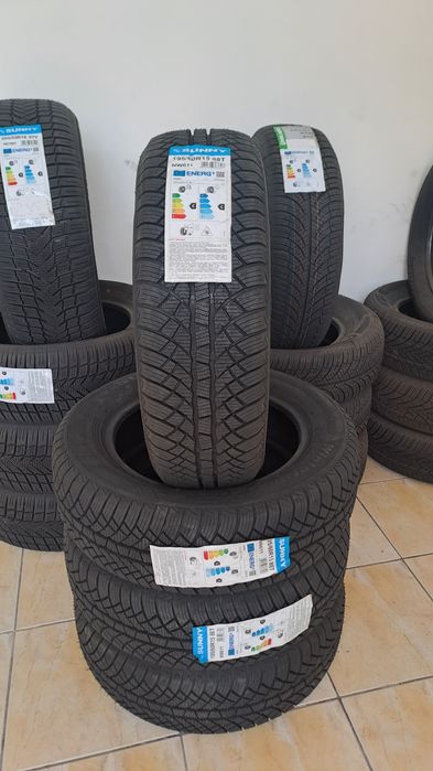 Anvelope noi iarna 195 60 r15