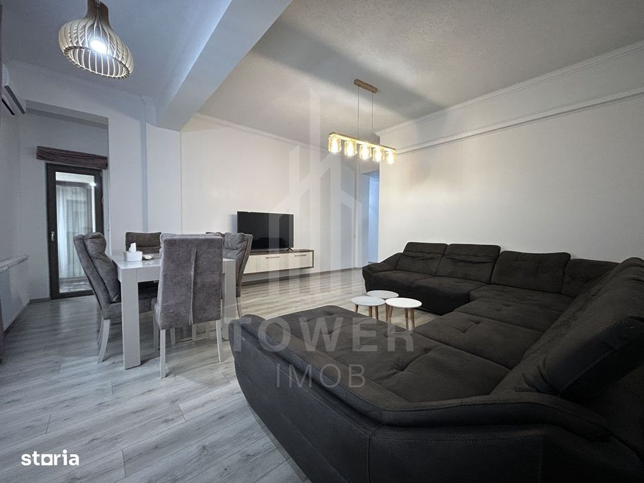 Apartament 3 camere de vânzare + loc de parcare subteran | Doamna Stan