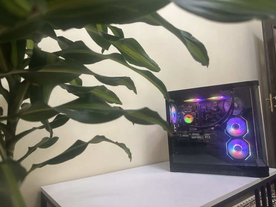 I5 12400 RTX3060TI 32gb ozu