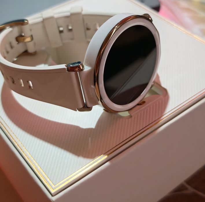 Huawei Watch GT 5  Pro Като Нов! Гаранция!