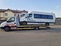 Tractari auto platformă auto slatina olt