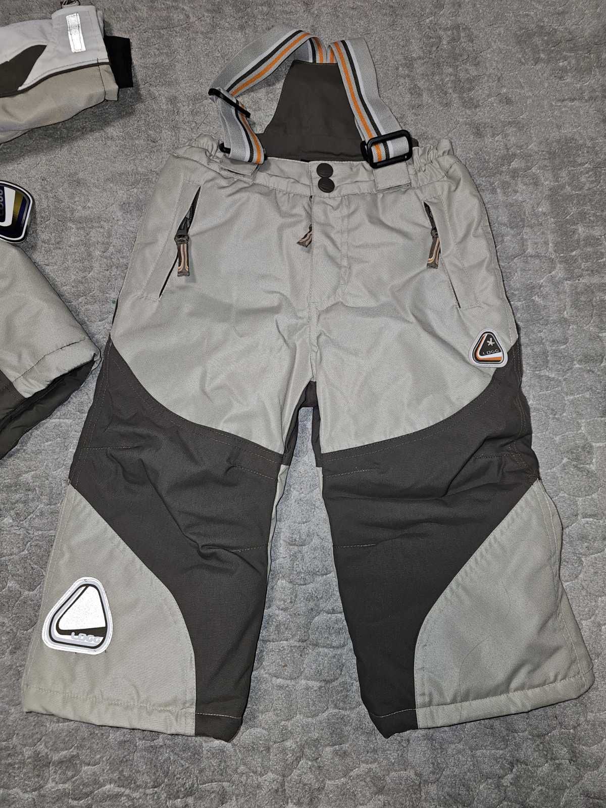 Нов детски зимен комплект яке и панталон H&M 1,5-2г. 92 см