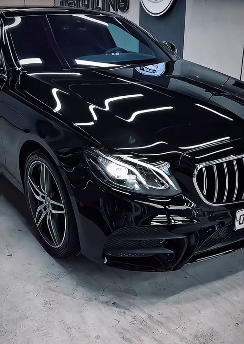 Mercedes w213 e200
