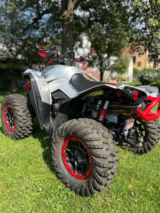 Vand can am xmr 2025