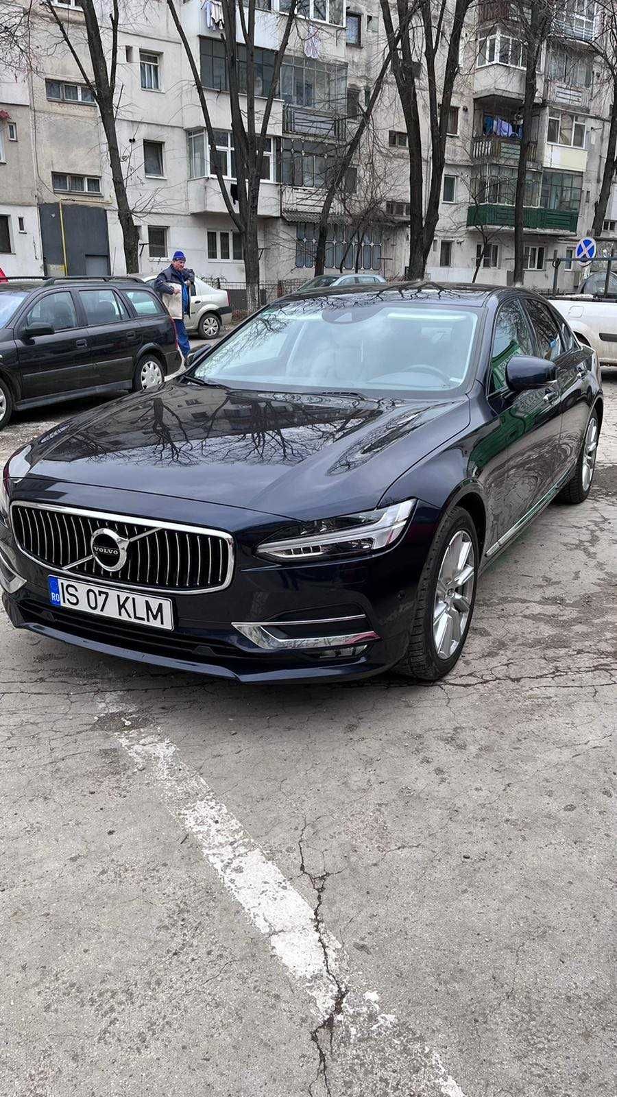 Vând Volvo S90, an 2017