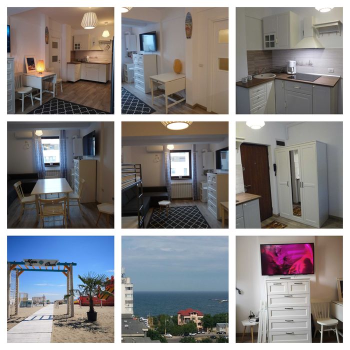 Garsoniera Faleza Nord Zona Reyna