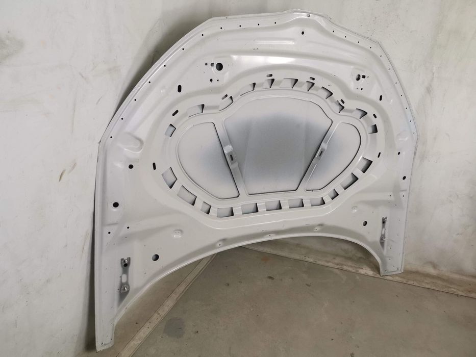 Капак Двигател Шкода Октавия 4 / Skoda Octavia 4 [ - ] Оригинален В До