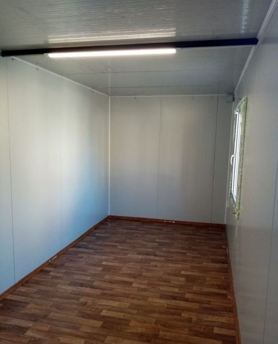 Container birou 6x2,4