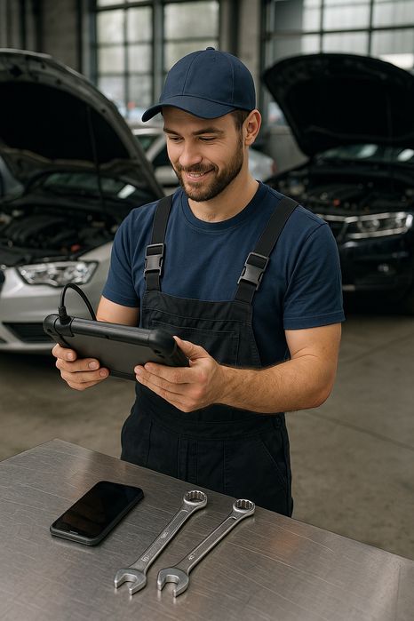 Diagnoză auto+ reparații