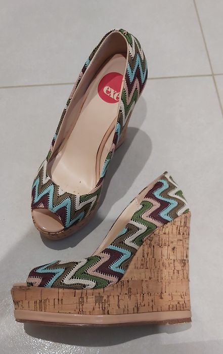 Дамски летни обувки