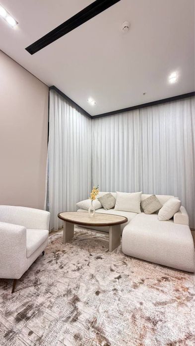 NEST ONE 2/20/51 Tashkent City новый ремонт 59м2