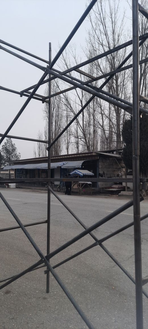 Леса для строительства