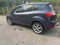 Ford Kuga 2.0 TDCi Titanium